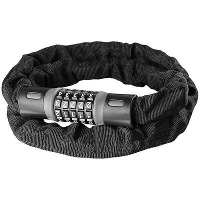 YUDO 1 Cadenas À Chaîne À Combinaison Réinitialisable - Publicité YUDO 1 Cadenas À Chaîne À Combinaison Réinitialisable - Publicité
