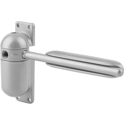 ABYSSE Gris Ferme-porte À Ressort De Sécurité D'Intérieur Résidentiel, Charnière De Porte Automatique À Ressort Réglable Fermeture Automatique - Publicité ABYSSE Gris Ferme-porte À Ressort De Sécurité D'Intérieur Résidentiel, Charnière De Porte Automatique À Ressort Réglable Fermeture Automatique - Publicité
