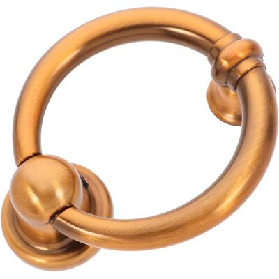 PUNNYB De Porte En Alliage De Zinc Couleur Marron Style Minimaliste - Publicité PUNNYB De Porte En Alliage De Zinc Couleur Marron Style Minimaliste - Publicité