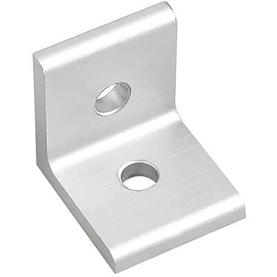 OEM 10 Pièces Équerre De Fixation Metal, Équerre De Fixation(20 X 20 X 18mm), Équerre Étagère Angle 90 Degrés Equerre, Equerre Metal Pour Aluminium (20 X 20 X 18mm) - Publicité OEM 10 Pièces Équerre De Fixation Metal, Équerre De Fixation(20 X 20 X 18mm), Équerre Étagère Angle 90 Degrés Equerre, Equerre Metal Pour Aluminium (20 X 20 X 18mm) - Publicité