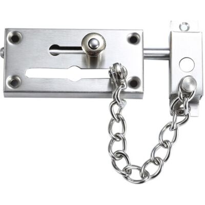 OEM Royaluxe-chaîne De Porte,chaîne De Porte En Acier Inoxydable,chaîne De Sécurité De Porte,chaîne De Verrouillage De Porte Pour La Chambre D'Appartement D'Hôtel Familial - Publicité OEM Royaluxe-chaîne De Porte,chaîne De Porte En Acier Inoxydable,chaîne De Sécurité De Porte,chaîne De Verrouillage De Porte Pour La Chambre D'Appartement D'Hôtel Familial - Publicité
