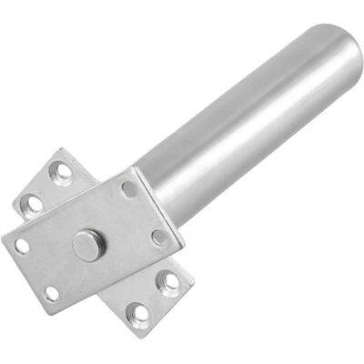 OEM Ferme-porte À Ressort, Pour Les Portes Intérieur Maison & Bureau & Hôtel (argent,14.55cm) - Publicité OEM Ferme-porte À Ressort, Pour Les Portes Intérieur Maison & Bureau & Hôtel (argent,14.55cm) - Publicité
