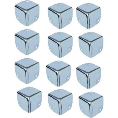 OEM Protection De Meubles Protections D'Angle En Métal Protection D'Angle De Table 12 Pièces Supports De Protection D'Angle De Bord En Métal Protecteurs D'Angle Pour Tables Et Meubles Pointus,40 - Publicité OEM Protection De Meubles Protections D'Angle En Métal Protection D'Angle De Table 12 Pièces Supports De Protection D'Angle De Bord En Métal Protecteurs D'Angle Pour Tables Et Meubles Pointus,40 - Publicité