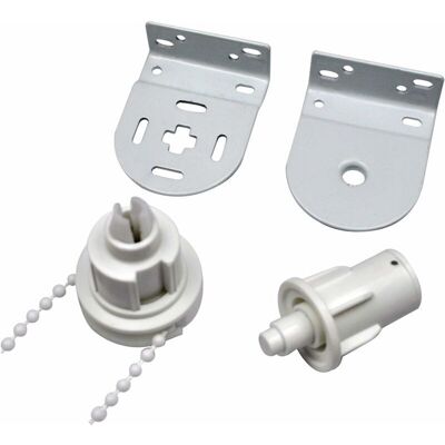 OEM Kit De Réparation Pour Store Enrouleur 32 Mm – Embrayage, Supports Métalliques, Chaîne 3m – Charge Max 5 Kg – Installation Facile - Publicité OEM Kit De Réparation Pour Store Enrouleur 32 Mm – Embrayage, Supports Métalliques, Chaîne 3m – Charge Max 5 Kg – Installation Facile - Publicité