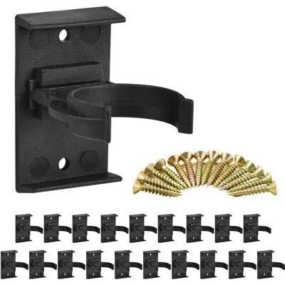 Scotch Lot De 20 Clips De Fixation Pour Pieds De Meuble 28-32 Mm – Plastique Durable – Installation Facile Avec 40 Vis – Pour Cuisine - Publicité Scotch Lot De 20 Clips De Fixation Pour Pieds De Meuble 28-32 Mm – Plastique Durable – Installation Facile Avec 40 Vis – Pour Cuisine - Publicité