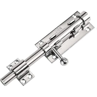PELTOR Loquet De Porte Serrure Porte Verrou Loquet Porte Garage Loquet De Verrou Boulon À Glissière Loquet De Portail En Acie Inoxydable Targette De Porte Exterieur - Publicité PELTOR Loquet De Porte Serrure Porte Verrou Loquet Porte Garage Loquet De Verrou Boulon À Glissière Loquet De Portail En Acie Inoxydable Targette De Porte Exterieur - Publicité