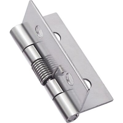 OEM – Charnières À Ressort Automatique 4 Pièces – Acier Inoxydable 304 – Résistantes À La Corrosion – Pour Portes Invisibles – Dimensions 38x32mm - Publicité OEM – Charnières À Ressort Automatique 4 Pièces – Acier Inoxydable 304 – Résistantes À La Corrosion – Pour Portes Invisibles – Dimensions 38x32mm - Publicité