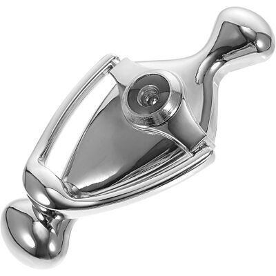PUNNYB De Porte Ergonomique Avec Judas En Alliage De Zinc Design - Publicité PUNNYB De Porte Ergonomique Avec Judas En Alliage De Zinc Design - Publicité