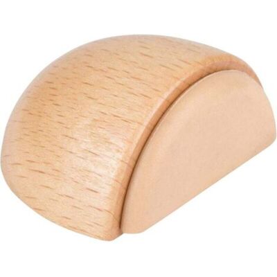 ABYSSE Lot De 6 Butée De Portes - Arrêt De Porte Adhesive En Bois Pour Sol Et Parquet – Stop Porte Adhésif - Butoir De Porte (hêtre) - Publicité ABYSSE Lot De 6 Butée De Portes - Arrêt De Porte Adhesive En Bois Pour Sol Et Parquet – Stop Porte Adhésif - Butoir De Porte (hêtre) - Publicité