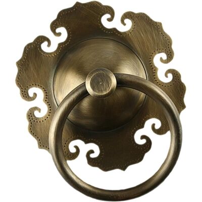 PUNNYB De Porte Au Design Vintage Unique Style Rétro Chinois En - Publicité PUNNYB De Porte Au Design Vintage Unique Style Rétro Chinois En - Publicité