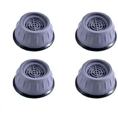 OEM Jeu De 4 Pieds Anti-vibration Universels Pour Machine À Laver Et Sèche-linge - Supports Antidérapants En Caoutchouc Réducteur De Bruit - Compatible Meubles Et Électroménagers-dou - Publicité OEM Jeu De 4 Pieds Anti-vibration Universels Pour Machine À Laver Et Sèche-linge - Supports Antidérapants En Caoutchouc Réducteur De Bruit - Compatible Meubles Et Électroménagers-dou - Publicité
