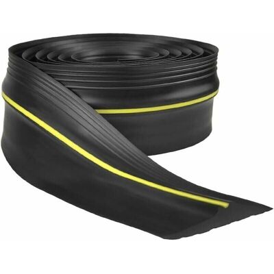OEM Joint De Porte De Garage 3m, Joint De Seuil De Porte De Garage, Seuil Porte Garage Joint Porte Garage Universelle, Remplacement De Coupe-froid En Caoutchouc Rsistant Aux Intempries-dou - Publicité OEM Joint De Porte De Garage 3m, Joint De Seuil De Porte De Garage, Seuil Porte Garage Joint Porte Garage Universelle, Remplacement De Coupe-froid En Caoutchouc Rsistant Aux Intempries-dou - Publicité