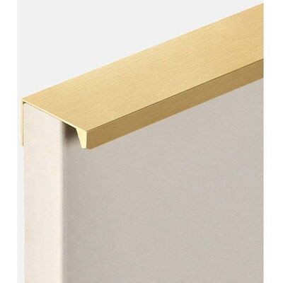 STAKMANN 8 Poignées De Meuble - Poignées D'Armoire De Cuisine Cachée Encastré - Poignée De Meuble Invisible - Poignées De Tiroir En Métal - Moderne Quincaillerie De Placard - Alliage D'Aluminium - Boutons De - Publicité STAKMANN 8 Poignées De Meuble - Poignées D'Armoire De Cuisine Cachée Encastré - Poignée De Meuble Invisible - Poignées De Tiroir En Métal - Moderne Quincaillerie De Placard - Alliage D'Aluminium - Boutons De - Publicité