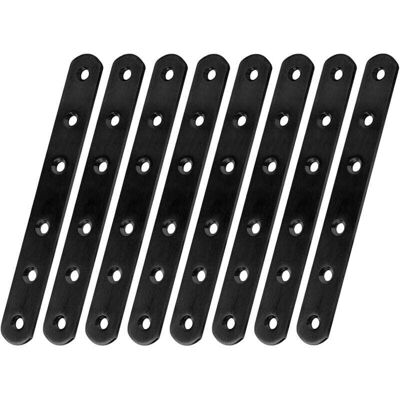 OEM 8 Pièces Equerre Fixation,support D'Angle En L Formefixation Équerre (20 175 2.5mm)-crezuo - Publicité OEM 8 Pièces Equerre Fixation,support D'Angle En L Formefixation Équerre (20 175 2.5mm)-crezuo - Publicité