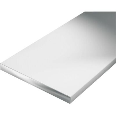 OEM Plat Aluminium 2000x25x2mm Argent – Aluminium Anodisé – Pour Supports Et Renforts – Facile À Couper Et Façonner – - Publicité OEM Plat Aluminium 2000x25x2mm Argent – Aluminium Anodisé – Pour Supports Et Renforts – Facile À Couper Et Façonner – - Publicité