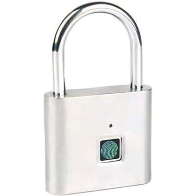 Melissa Serrure À Empreinte Digitale, Cadenas Intelligent, Cadenas Électronique, Cadenas De Porte,de Debuns - Publicité Melissa Serrure À Empreinte Digitale, Cadenas Intelligent, Cadenas Électronique, Cadenas De Porte,de Debuns - Publicité