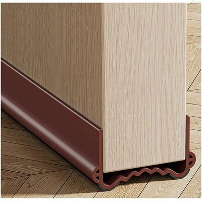 OEM 100cm Boudin De Porte Isolant - Anti Froid, Anti Bruit, Joint Phonique & Thermique - Bande D'Étanchéité Pour Courants D'Air Et Insectes (marron, 3.5-5.5 Cm) - Publicité OEM 100cm Boudin De Porte Isolant - Anti Froid, Anti Bruit, Joint Phonique & Thermique - Bande D'Étanchéité Pour Courants D'Air Et Insectes (marron, 3.5-5.5 Cm) - Publicité