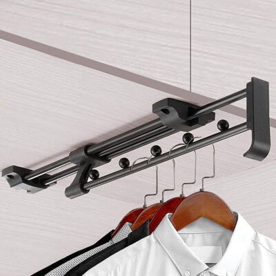 OEM Tringle Penderie Escamotable,extractible Porte Pantalon Coulissant,longueur 300 Mm Tringle Coulissante Penderie,pour Les Armoires - Publicité OEM Tringle Penderie Escamotable,extractible Porte Pantalon Coulissant,longueur 300 Mm Tringle Coulissante Penderie,pour Les Armoires - Publicité