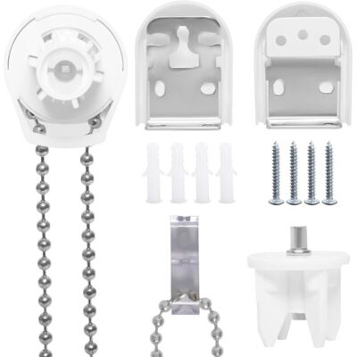 OEM Kit De Réparation De Store Enrouleur 26mm, Mécanisme Store Enroulable 26 Mm, Supports De Store Enrouleur Pour Volets Roulants Par - Publicité OEM Kit De Réparation De Store Enrouleur 26mm, Mécanisme Store Enroulable 26 Mm, Supports De Store Enrouleur Pour Volets Roulants Par - Publicité