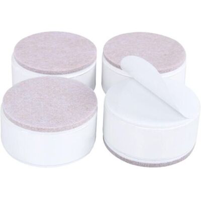 ABYSSE Rehausse De Meuble En Acier À Haute Teneur En Carbone De 3 Cm, Contremarche De Meuble Auto-adhésive, 6 Cm De Large - Publicité ABYSSE Rehausse De Meuble En Acier À Haute Teneur En Carbone De 3 Cm, Contremarche De Meuble Auto-adhésive, 6 Cm De Large - Publicité