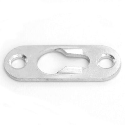 LISATR Supports De Fixation Robustes Pour Trous De Serrure - Lot De 50 Avec Vis - Publicité LISATR Supports De Fixation Robustes Pour Trous De Serrure - Lot De 50 Avec Vis - Publicité