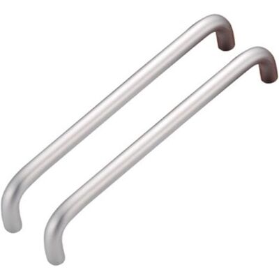 NO BRAND Pair Poignées D'Armoires De Cuisine, Poignées De Porte De Cuisine, Poignées D'Armoires En Acier Inoxydable Mat, Poignées De Tiroirs De Meubles (96 Mm) / Noir Et Blanc / 2 Pièces - Publicité NO BRAND Pair Poignées D'Armoires De Cuisine, Poignées De Porte De Cuisine, Poignées D'Armoires En Acier Inoxydable Mat, Poignées De Tiroirs De Meubles (96 Mm) / Noir Et Blanc / 2 Pièces - Publicité