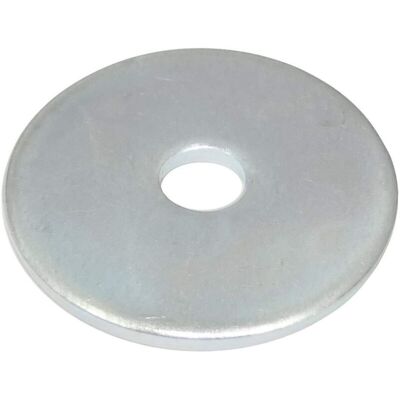 OEM C44416 - Lot De 20 Rondelles Plates Larges M6x30 Mm - Épaisseur 2 Mm - Din9021 - En Acier Zingué - Couleur Argent - Assemblage Boulon Vis Écrou Serrage Étanchéité Fixation - Publicité OEM C44416 - Lot De 20 Rondelles Plates Larges M6x30 Mm - Épaisseur 2 Mm - Din9021 - En Acier Zingué - Couleur Argent - Assemblage Boulon Vis Écrou Serrage Étanchéité Fixation - Publicité