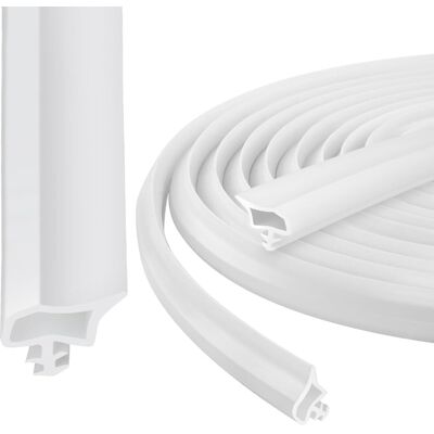 OEM Joint De Porte Caoutchouc Contre, 6m Bande De Join, Joint D'Étanchéité Porte, Boudin Cadre Porte, Joint Fenetre Isolation Bruit, Door Sea Anti-collision Et Anti-intempéries Antipoussière - Publicité OEM Joint De Porte Caoutchouc Contre, 6m Bande De Join, Joint D'Étanchéité Porte, Boudin Cadre Porte, Joint Fenetre Isolation Bruit, Door Sea Anti-collision Et Anti-intempéries Antipoussière - Publicité