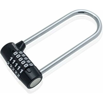 MOXIE Grandes Longues Beam Locker Porte De L'Armoire Poignées Combinaison Serrure Cadenas Gym 5 Chiffres Sécurité À Bagages Casier Armoire - Publicité MOXIE Grandes Longues Beam Locker Porte De L'Armoire Poignées Combinaison Serrure Cadenas Gym 5 Chiffres Sécurité À Bagages Casier Armoire - Publicité