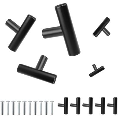 OEM 10 Pièces Poignées De Meuble En Acier Inoxydable, Boutons De Porte Pour Placards, Vis À Trou Profond, Style Simple Pour Armoires De Cuisine, Coiffeuses Et Tiroirs - Publicité OEM 10 Pièces Poignées De Meuble En Acier Inoxydable, Boutons De Porte Pour Placards, Vis À Trou Profond, Style Simple Pour Armoires De Cuisine, Coiffeuses Et Tiroirs - Publicité