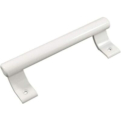 MOXIE 200mm Alliage D'Aluminium Poignée De Porte Coulissante Balcon Poignée De Porte En Verre Armoire De Salle De Bain Poignée De Porte Entrepôt Poignée De Porte Poignée En Métal Moderne (blanc) - Publicité MOXIE 200mm Alliage D'Aluminium Poignée De Porte Coulissante Balcon Poignée De Porte En Verre Armoire De Salle De Bain Poignée De Porte Entrepôt Poignée De Porte Poignée En Métal Moderne (blanc) - Publicité