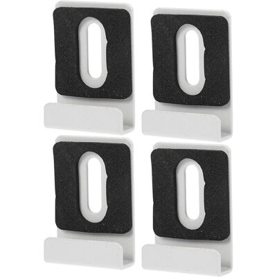 PUNNYB Plates Argentées 19 X 30 Mm Lot De 100 Pour La Décoration - Publicité PUNNYB Plates Argentées 19 X 30 Mm Lot De 100 Pour La Décoration - Publicité