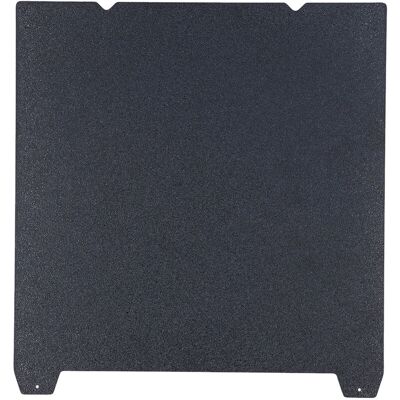 PELTOR Jeffergarden Plaque De Construction Pei Double Face 235x235mm, Plate-forme D'Imprimante 3d Avec Trou De Positionnement De Vis Pour Ender 3 S1 Pro V3 Ke Se - Publicité PELTOR Jeffergarden Plaque De Construction Pei Double Face 235x235mm, Plate-forme D'Imprimante 3d Avec Trou De Positionnement De Vis Pour Ender 3 S1 Pro V3 Ke Se - Publicité