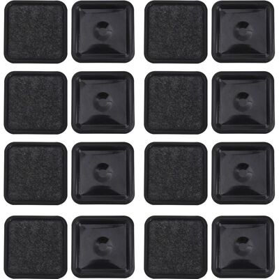 PUNNYB De Renforcement De Porte Avec 3 Plaques De Sécurité En Acier - Publicité PUNNYB De Renforcement De Porte Avec 3 Plaques De Sécurité En Acier - Publicité
