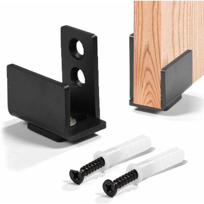 OEM Guide Porte Coulissante, Porte Coulissante Interieur, Guide De Porte, Quincaillerie En Acier Porte Coulissante De Grange Guide De Plancher De Montage Mural Inférieur Avec Vis - Publicité OEM Guide Porte Coulissante, Porte Coulissante Interieur, Guide De Porte, Quincaillerie En Acier Porte Coulissante De Grange Guide De Plancher De Montage Mural Inférieur Avec Vis - Publicité