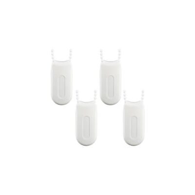 OEM Poids De Cordon De Rideau 4 Pièces En Plastique Blanc Accessoires De Stores Poignées De Stores Cordon Poids De Cordon Remplacement Chaîne De Poids De Stores Pour Dispositif De Stores À Enrouleur-crezu - Publicité OEM Poids De Cordon De Rideau 4 Pièces En Plastique Blanc Accessoires De Stores Poignées De Stores Cordon Poids De Cordon Remplacement Chaîne De Poids De Stores Pour Dispositif De Stores À Enrouleur-crezu - Publicité