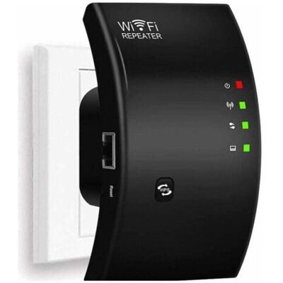 OEM Répéteur Wi-fi,répéteur Wifi, Amplificateur Wifi Puissant, Wifi Extender N300, Wifi Signal Booster, 1 Port Ethernet, Couvre Jusqu'à 200㎡, Facile À Installer, Compatible Avec Toutes Les Box Internet - Publicité OEM Répéteur Wi-fi,répéteur Wifi, Amplificateur Wifi Puissant, Wifi Extender N300, Wifi Signal Booster, 1 Port Ethernet, Couvre Jusqu'à 200㎡, Facile À Installer, Compatible Avec Toutes Les Box Internet - Publicité