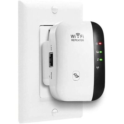 OEM Wifi Répéteur Wifi Booster 2,4 Ghz 300mbps Extenseur Sans Fil Amplificateur De Signal Du Réseau Avoir Ap/rp Et Wps Fonction, Compatible Avec Toutes Les Box Internet-dou - Publicité OEM Wifi Répéteur Wifi Booster 2,4 Ghz 300mbps Extenseur Sans Fil Amplificateur De Signal Du Réseau Avoir Ap/rp Et Wps Fonction, Compatible Avec Toutes Les Box Internet-dou - Publicité
