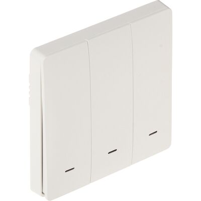 OEM Interrupteur Intelligent Triple Wi-fi Atlo-wb3-tuya, Tuya Smart - Publicité OEM Interrupteur Intelligent Triple Wi-fi Atlo-wb3-tuya, Tuya Smart - Publicité