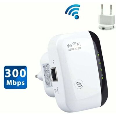 OEM Amplificateur Wifi, Amplificateur Internet Sans Fil 2,4 G Pour La Maison 300 Mbps Super Boost Répéteur De Portée Wi-fi Répéteur D'Amplificateur De Signal Wlan.. Publicité OEM Amplificateur Wifi, Amplificateur Internet Sans Fil 2,4 G Pour La Maison 300 Mbps Super Boost Répéteur De Portée Wi-fi Répéteur D'Amplificateur De Signal Wlan.. Publicité
