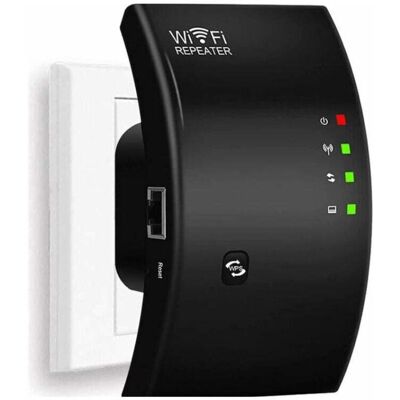 OEM Amplificateur Tv Et Dérivateur Tvrépéteur Wi-fi,répéteur Wifi, Amplificateur Wifi Puissant, Wifi Extender N300, Wifi Signal Booster, 1 Port Ethernet, Couvre Jusqu'à 200㎡, Facile À Installer, Compatibl - Publicité OEM Amplificateur Tv Et Dérivateur Tvrépéteur Wi-fi,répéteur Wifi, Amplificateur Wifi Puissant, Wifi Extender N300, Wifi Signal Booster, 1 Port Ethernet, Couvre Jusqu'à 200㎡, Facile À Installer, Compatibl - Publicité