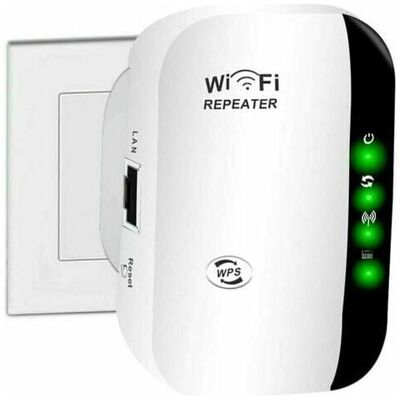 OEM Amplificateur Wifi, Amplificateur Internet Sans Fil Domestique 2,4 G, Répéteur De Portée Wi-fi Super Amélioré 300 Mbps - Publicité OEM Amplificateur Wifi, Amplificateur Internet Sans Fil Domestique 2,4 G, Répéteur De Portée Wi-fi Super Amélioré 300 Mbps - Publicité