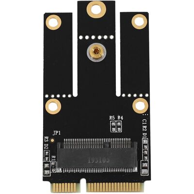 OEM Compatible Avec Le Nouvel Adaptateur M.2 Ngff Vers Mini Pci-e (pcie + Usb), Prenant En Charge Le Wi-fi Et Le Bluetooth M.2. Publicité OEM Compatible Avec Le Nouvel Adaptateur M.2 Ngff Vers Mini Pci-e (pcie + Usb), Prenant En Charge Le Wi-fi Et Le Bluetooth M.2. Publicité