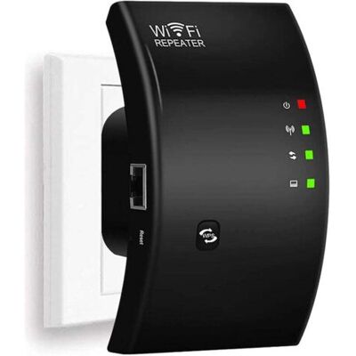 OEM Répéteur Wifi, Amplificateur Wifi Puissant, Wifi Extender N300, Wifi Signal Booster, 1 Port Ethernet, Couvre Jusqu'à 200㎡, Facile À Installer, Compatible Avec Toutes Les Box Internet - Publicité OEM Répéteur Wifi, Amplificateur Wifi Puissant, Wifi Extender N300, Wifi Signal Booster, 1 Port Ethernet, Couvre Jusqu'à 200㎡, Facile À Installer, Compatible Avec Toutes Les Box Internet - Publicité