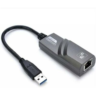 OEM Adaptateur Usb Ethernet, Adaptateur Ethernet Usb 3.0 Vers Rj45, Réseau Adaptateur Lan 1000 Mbps Compatible Avec Windows 10/8.1/8/7/vista/xp, Mac Os 10.6 Et Supérieur, Linux - Publicité OEM Adaptateur Usb Ethernet, Adaptateur Ethernet Usb 3.0 Vers Rj45, Réseau Adaptateur Lan 1000 Mbps Compatible Avec Windows 10/8.1/8/7/vista/xp, Mac Os 10.6 Et Supérieur, Linux - Publicité