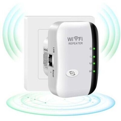 OEM Amplificateur Wifi, Amplificateur Internet Sans Fil 2,4 G Pour La Maison 300 Mbps Super Boost Répéteur De Portée Wi-fi Répéteur D'Amplificateur De Signal Wlan, Configuration Et Couverture Faciles,ouyl - Publicité OEM Amplificateur Wifi, Amplificateur Internet Sans Fil 2,4 G Pour La Maison 300 Mbps Super Boost Répéteur De Portée Wi-fi Répéteur D'Amplificateur De Signal Wlan, Configuration Et Couverture Faciles,ouyl - Publicité