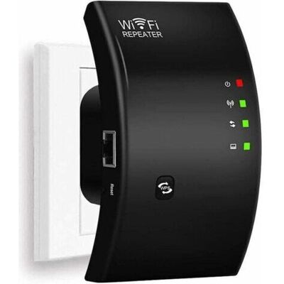 OEM Répéteur Wifi, Amplificateur Wifi Puissant, Wifi Extender N300, Wifi Signal Booster, 1 Port Ethernet, Couvre Jusqu'à 200㎡, Facile À Installer, Compatible Avec Toutes Les Box Internet,de - Publicité OEM Répéteur Wifi, Amplificateur Wifi Puissant, Wifi Extender N300, Wifi Signal Booster, 1 Port Ethernet, Couvre Jusqu'à 200㎡, Facile À Installer, Compatible Avec Toutes Les Box Internet,de - Publicité