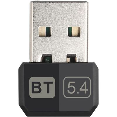 OEM Adaptateur Bluetooth Clé Usb 5.4 Dongle Pc Compatible Windows 7 À 11 Pour Casque, Manette Et Clavier - Publicité OEM Adaptateur Bluetooth Clé Usb 5.4 Dongle Pc Compatible Windows 7 À 11 Pour Casque, Manette Et Clavier - Publicité