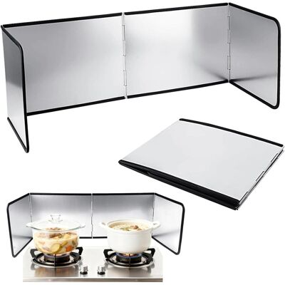 OEM Pare-éclaboussures Pliable Et Peu Encombrant, Pare-éclaboussures Sur Les 4 Côtés, Cuisine, Pliable, Pare-éclaboussures, Crédence De Cuisine, Pare-éclaboussures Anti-graisse, Pare-éclaboussures Pour Cu - Publicité OEM Pare-éclaboussures Pliable Et Peu Encombrant, Pare-éclaboussures Sur Les 4 Côtés, Cuisine, Pliable, Pare-éclaboussures, Crédence De Cuisine, Pare-éclaboussures Anti-graisse, Pare-éclaboussures Pour Cu - Publicité