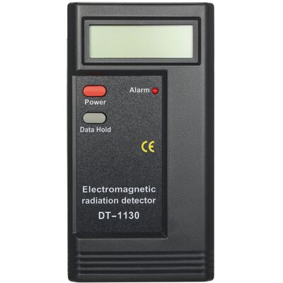 OEM Détecteur De Rayonnement Dt-1130, Écran Lcd, Dosimètre Cem (9 V, 50 Hz - 2000 Mhz) - Publicité OEM Détecteur De Rayonnement Dt-1130, Écran Lcd, Dosimètre Cem (9 V, 50 Hz - 2000 Mhz) - Publicité